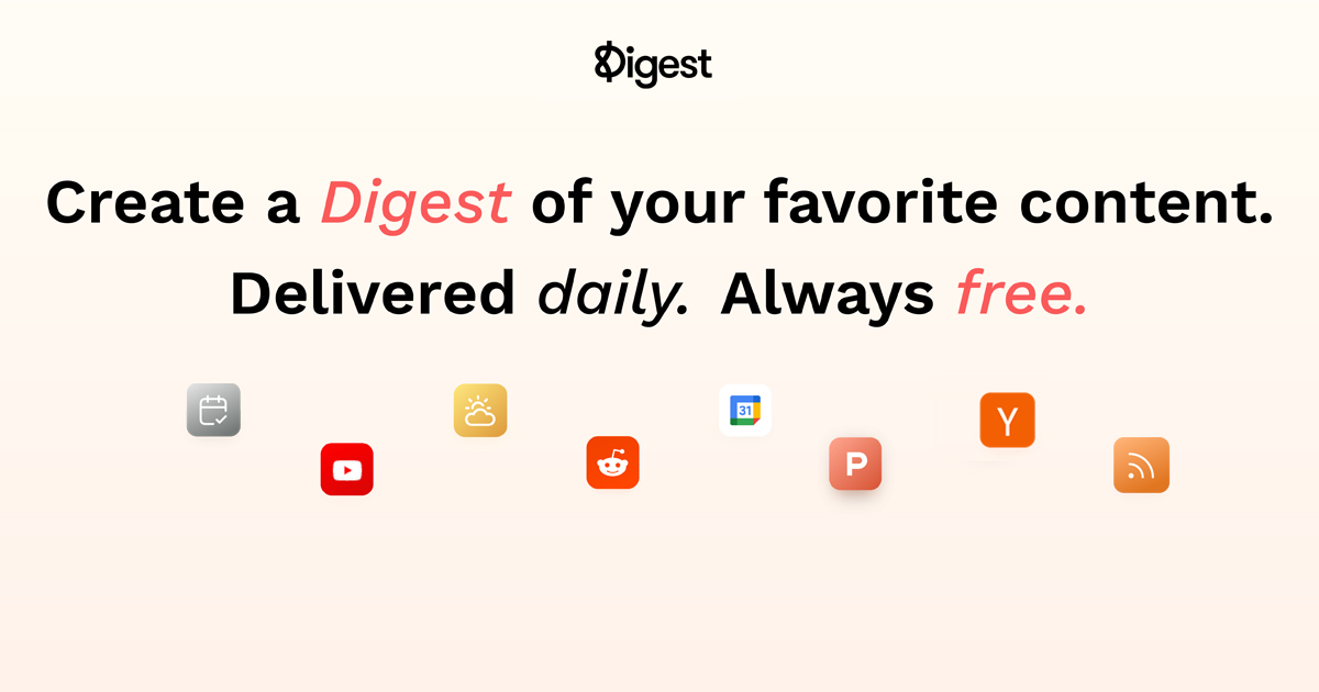 message digest meaning